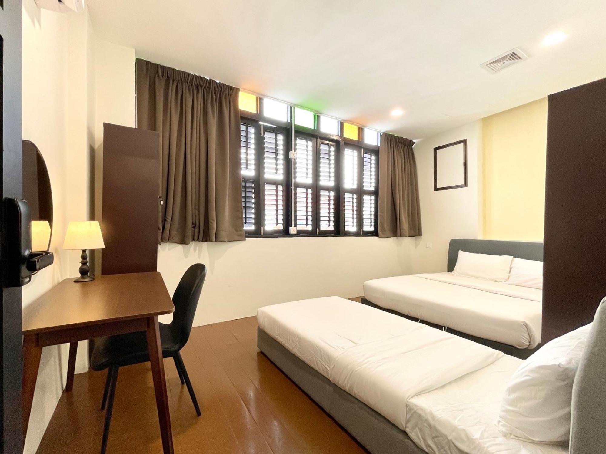 Inn Lebuh Melayu George Town Exterior photo