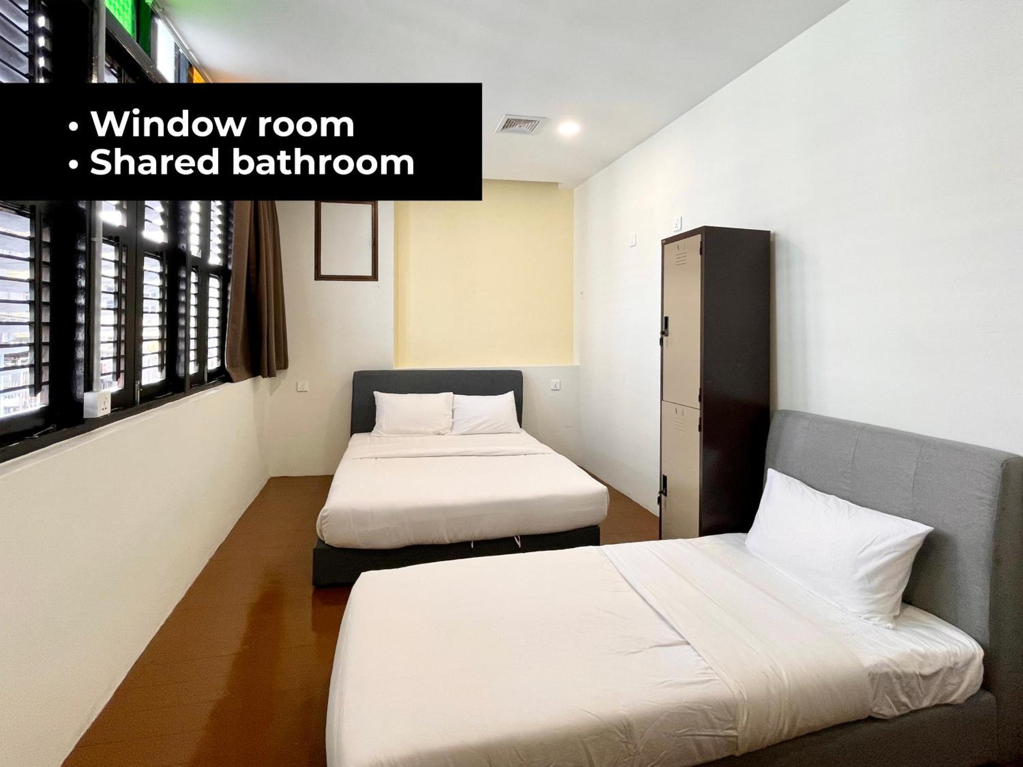 Inn Lebuh Melayu George Town Exterior photo